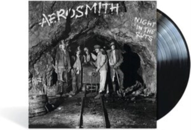 Aerosmith-Night In The Ruts (LP)