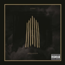 J. Cole-Born Sinner (2XLP) (Copy)