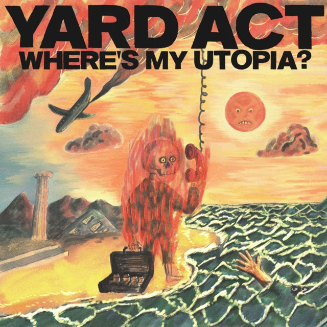 Yard Act-Where's My Utopia? (LP)