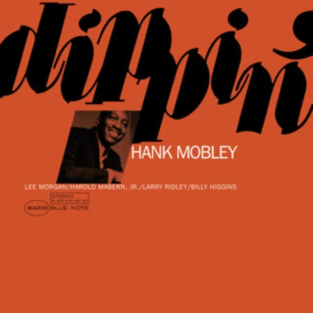 (PRE-ORDER) Hank Mobley-Dippin (LP)