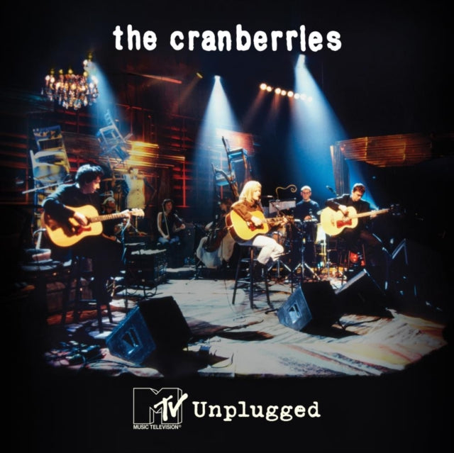 The Cranberries-MTV Unplugged (LP)