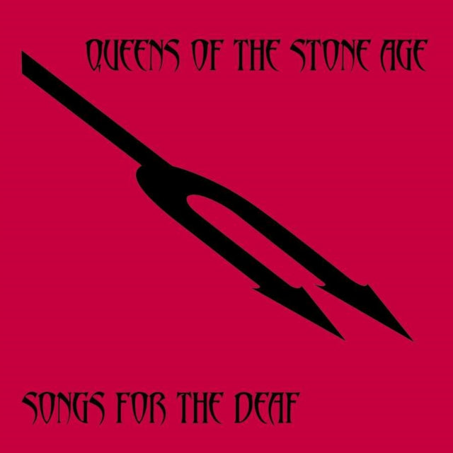 Queens of the Stone Age-Songs for the Deaf (CD)