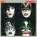 Kiss-Dynasty (LP)