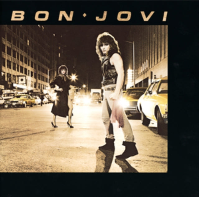 Bon Jovi-Bon Jovi (LP)