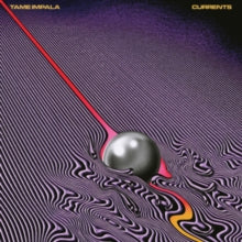 Tame Impala-Currents (CD)