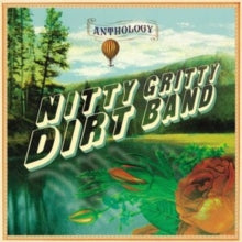 Nitty Gritty Dirty Band-Anthology (CD)