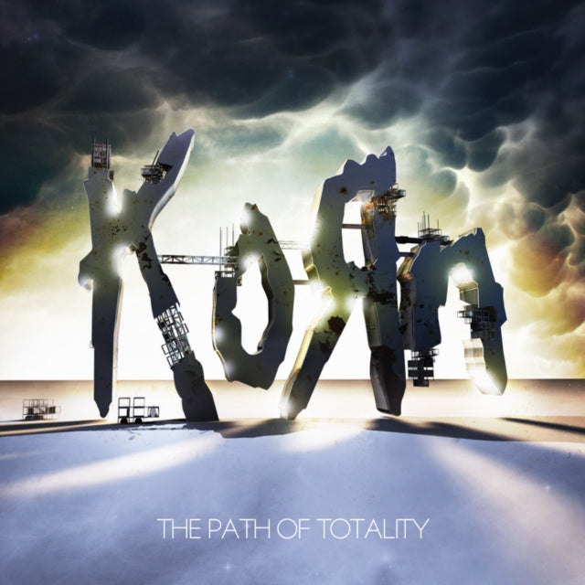 (PRE-ORDER) Korn-The Path Of Totality (LP)