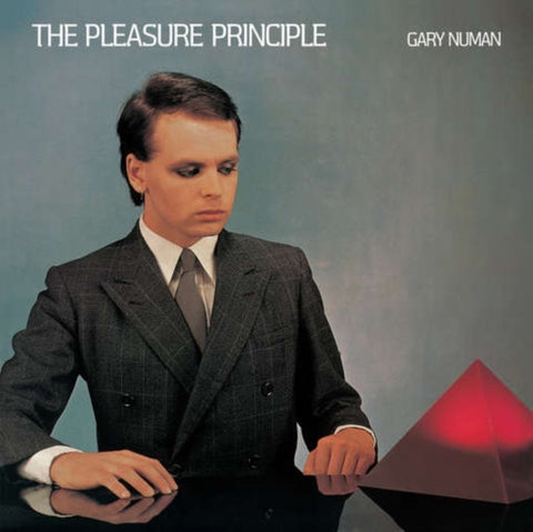 Gary Numan-The Pleasure Principle (LP)