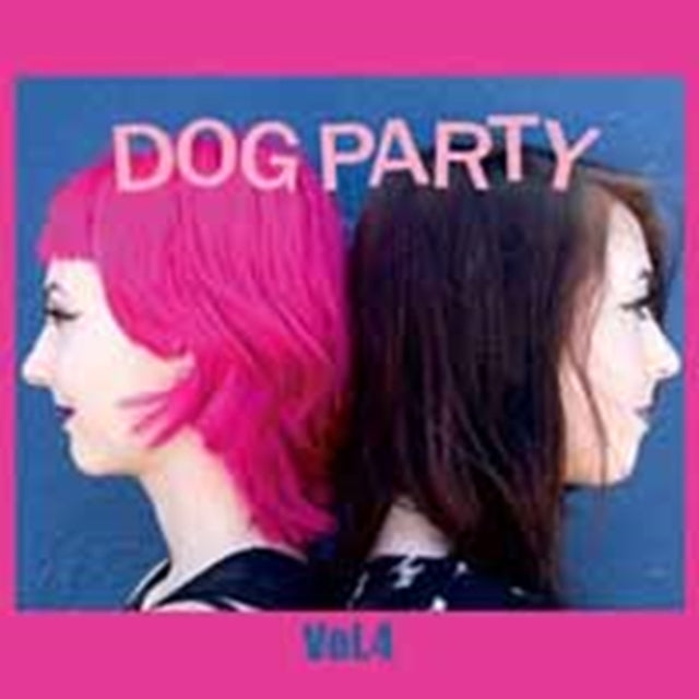 Dog Party-Vol. 4 (White LP)