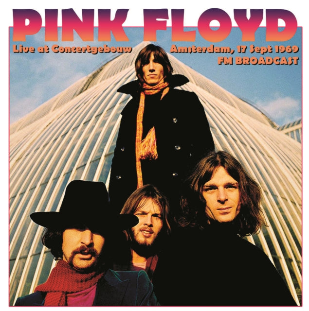 Pink Floyd-Live At Concertgebouw (LP)