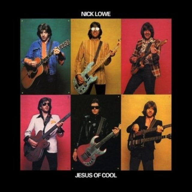 Nick Lowe-Jesus of Cool (CD)