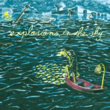 Explosions In The Sky - All Of A Sudden I Miss Everyone (2XLP)