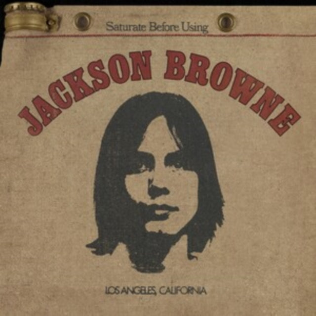 Jackson Browne-Jackson Browne (LP)