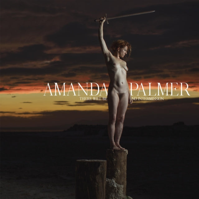 Amanda Palmer-There Will Be No Intermission (Aubergine Vinyl) (2XLP)