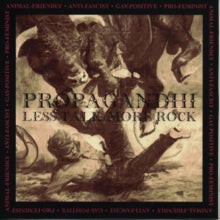 Propagandhi-Less Talk More Rock (LP)