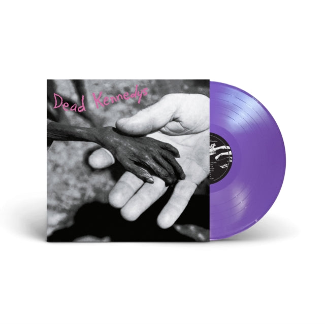Dead Kennedys-Plastic Surgery Disasters (Purple LP)