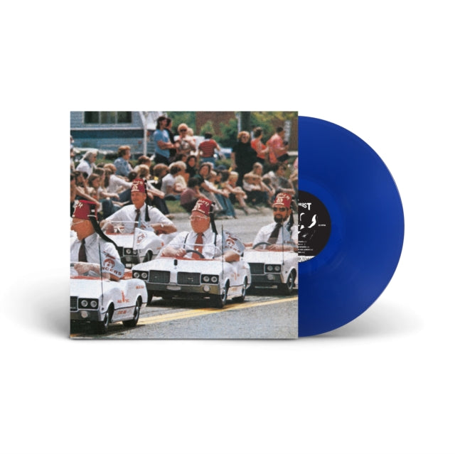 Dead Kennedys-Frankenchrist (Blue LP)