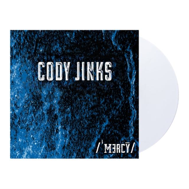 Cody Jinks-Mercy (Opaque White Vinyl) (LP)