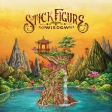 Stick Figure-Wisdom (2xLP)