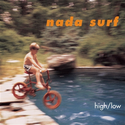 (PRE-ORDER) Nada Surf-High/Low (LP)