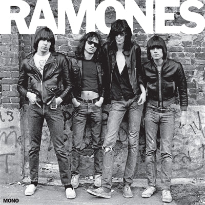 (PRE-ORDER) Ramones-Ramones (LP)