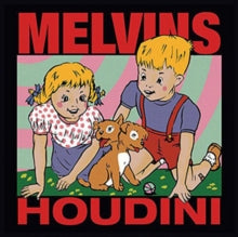 Melvins-Houdini (2016 Pressing) (LP)