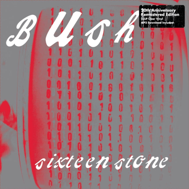 Bush-Sixteen Stone (Silver Vinyl) (2XLP)