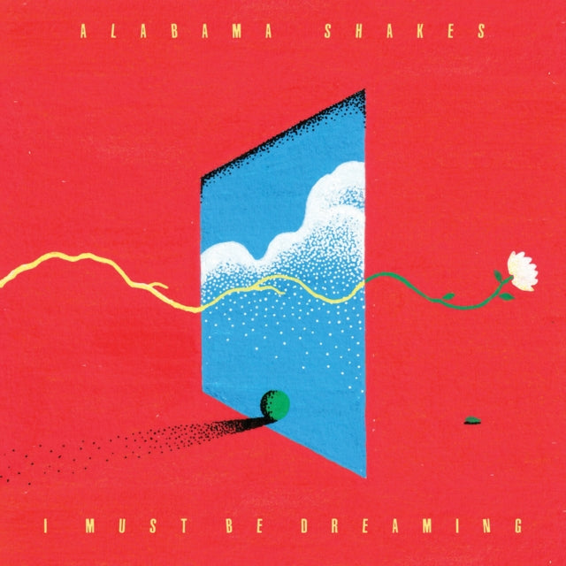 (PRE-ORDER) Alabama Shakes-I Must Be Dreaming (INEX) (Daydream Yellow Vinyl) (LP)