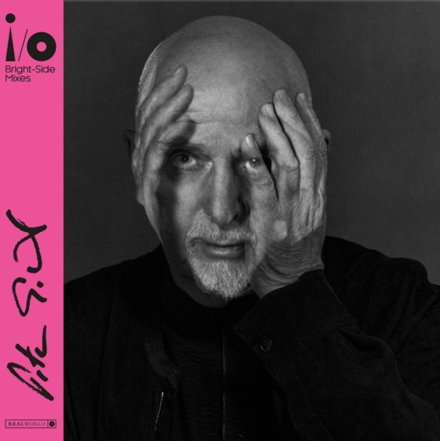 Peter Gabriel-i/o (Bright Side Mix) (2XLP)