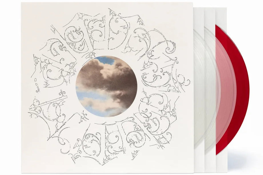 (PRE-ORDER) Mac Miller-The Divine Feminine (INEX) (Milky Clear/Ruby Vinyl) (3XLP)