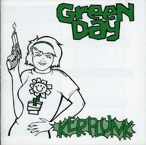 Green Day-Kerplunk (CD)