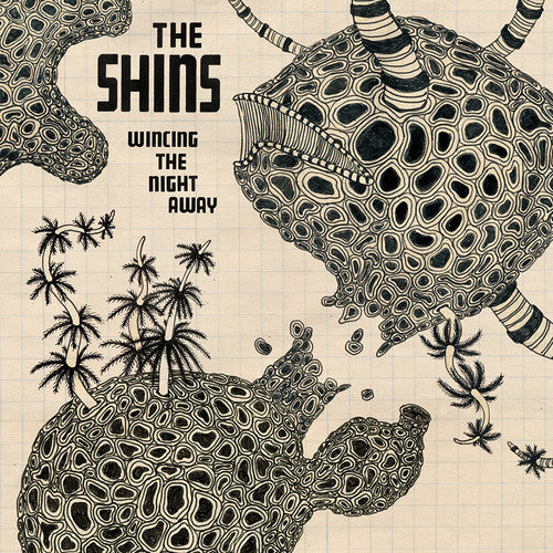 The Shins-Wincing The Night Away (LP)