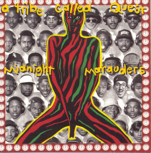 Tribe Called Quest-Midnight Marauders (CD)