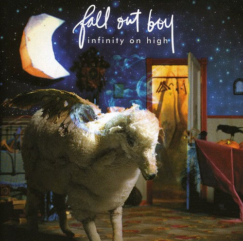 Fall Out Boy-Infinity On High (CD)