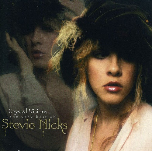 Stevie Nicks-Crystal Visions: Very Best Of Stevie Nicks (CD)
