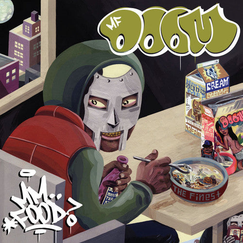 MF Doom-MM..Food (CD)