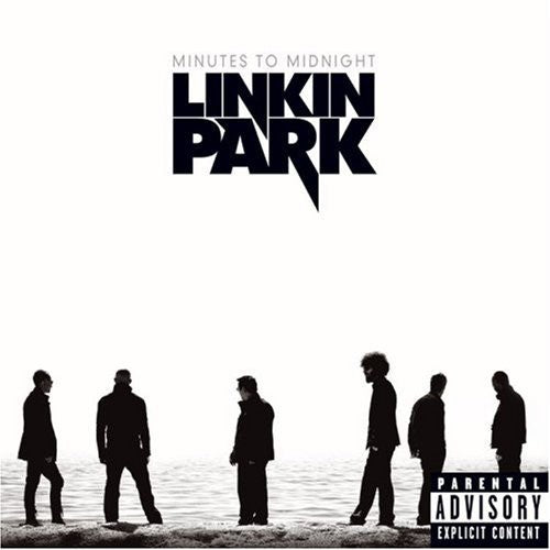 Linkin Park-Minutes To Midnight (CD)