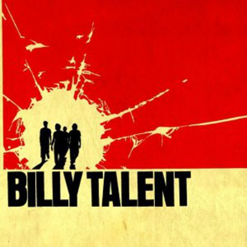 Billy Talent-Billy Talent (LP)