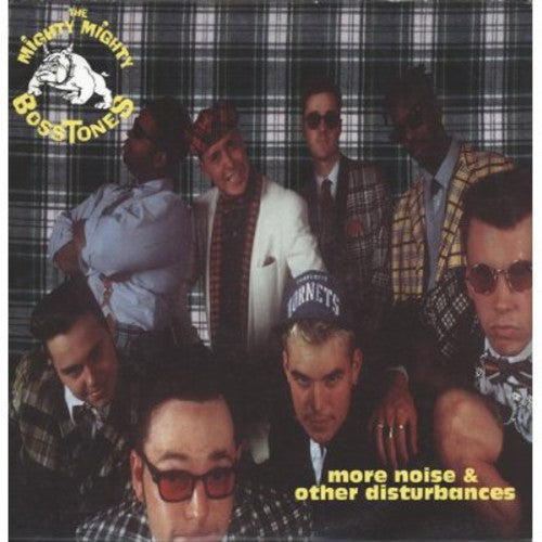 The Mighty Mighty Bosstones-More Noise & Other Disturbances (LP)