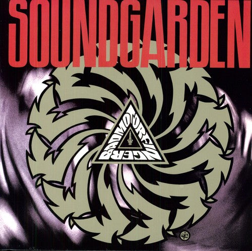 Soundgarden-Badmotorfinger (LP)