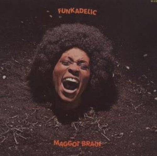 Funkadelic-Maggot Brain (CD)