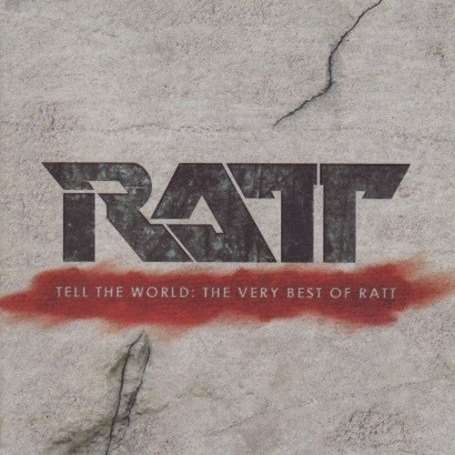 Ratt-Tell The World: The Very Best Of Ratt (CD)