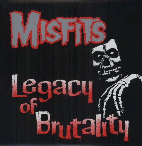 Misfits-Legacy Of Brutality (LP)