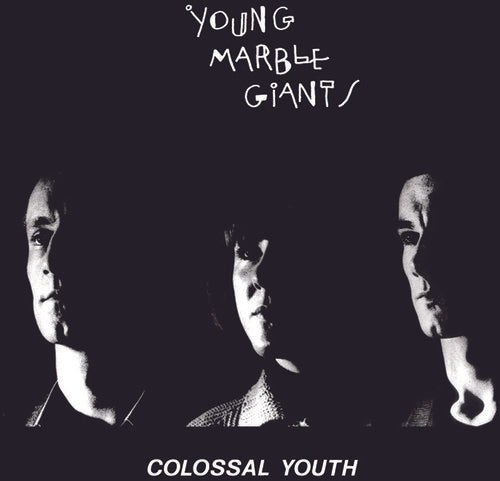 Young Marble Giants-Colossal Youth (LP)