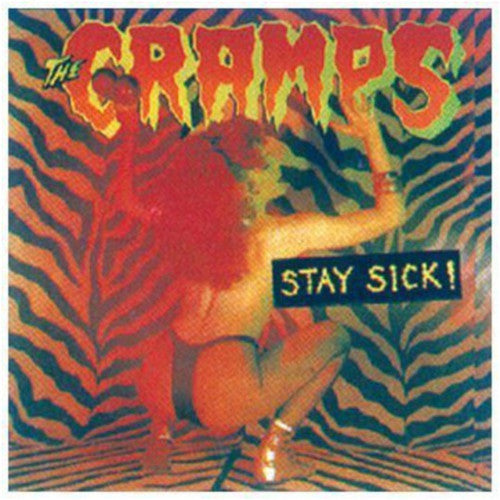 The Cramps-Stay Sick (LP)