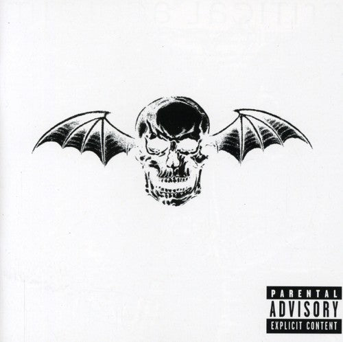 Avenged Sevenfold-Avenged Sevenfold (CD)