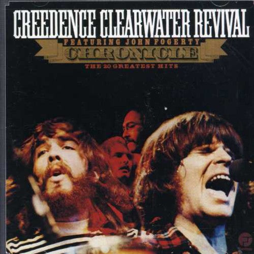 (SO) Creedence Clearwater Revival-Chronicle (CD)
