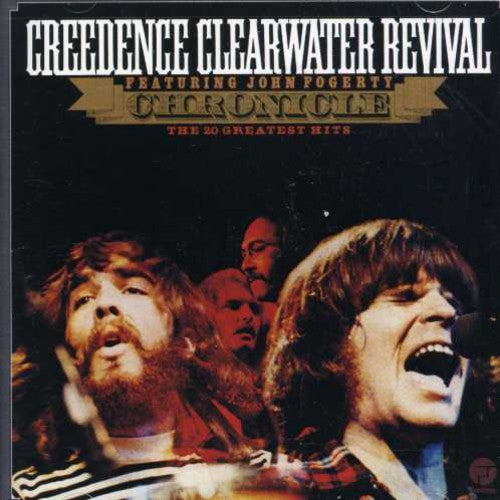 Creedence Clearwater Revival-Chronicle (CD)