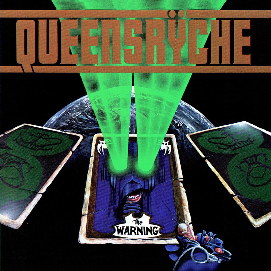 (PRE-ORDER) Queensrÿche-The Warning (LP)