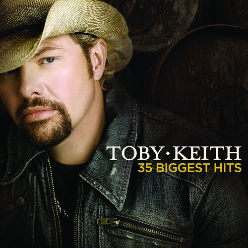 Toby Keith-35 Biggest Hits (2XCD)